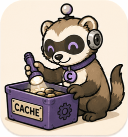 Cache icon